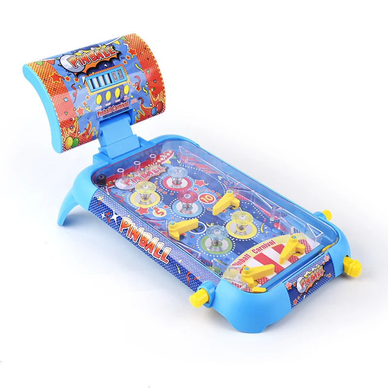 Comprar Máquina de Flippers Pinball - Brinquedos Para Crianças